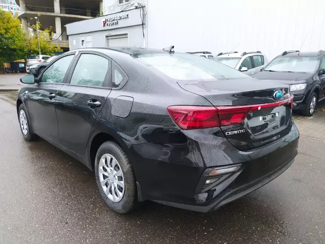 Kia Cerato 2021