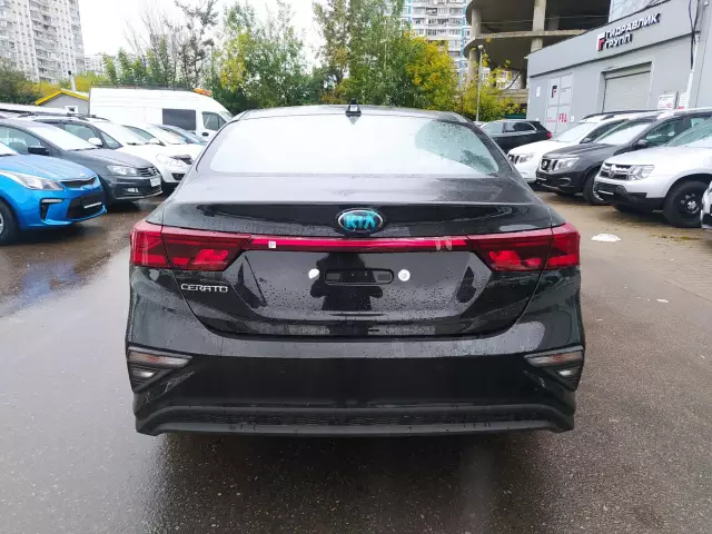 Kia Cerato 2021