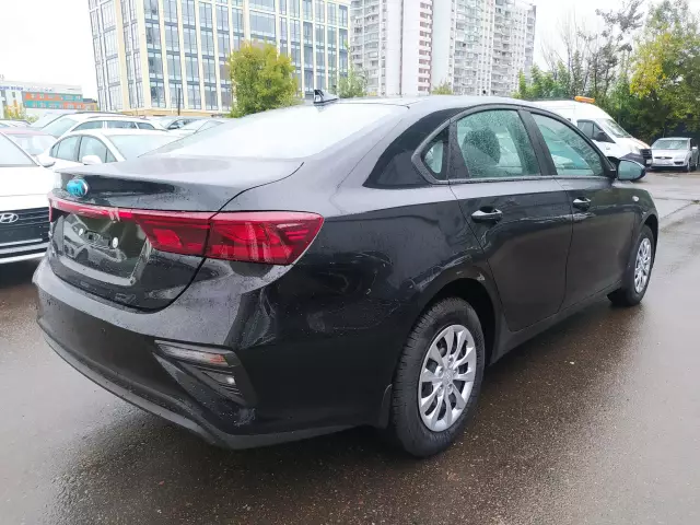 Kia Cerato 2021