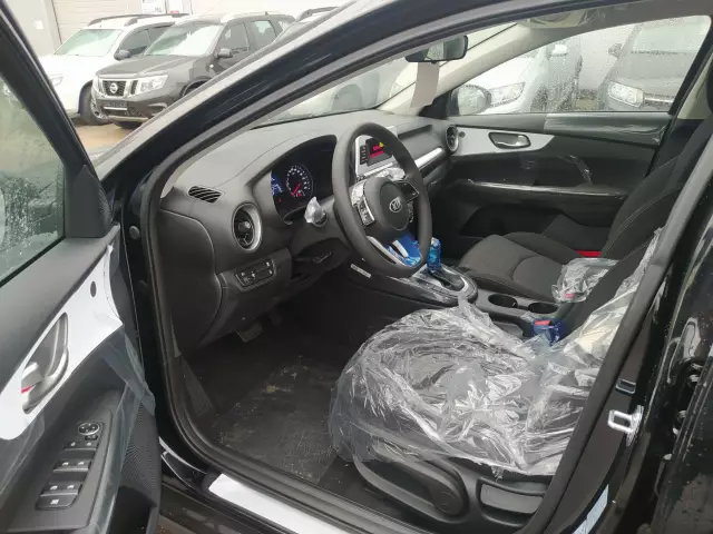 Kia Cerato 2021