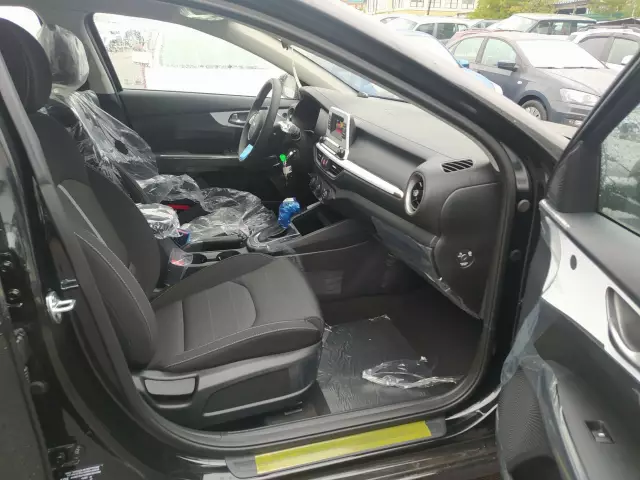Kia Cerato 2021