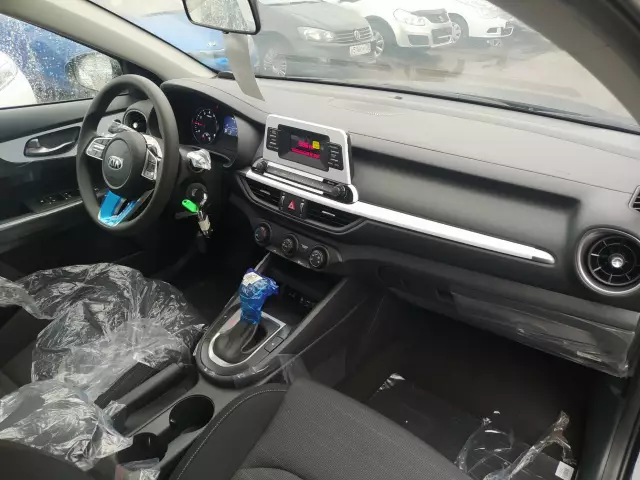 Kia Cerato 2021
