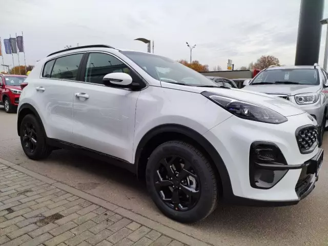 Kia Sportage 2020