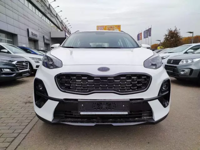 Kia Sportage 2020