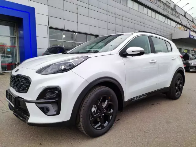 Kia Sportage 2020