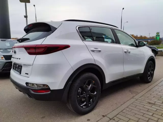 Kia Sportage 2020