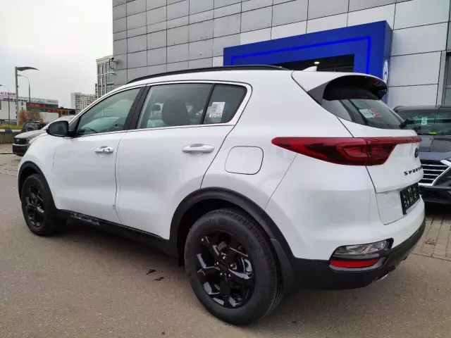 Kia Sportage 2020