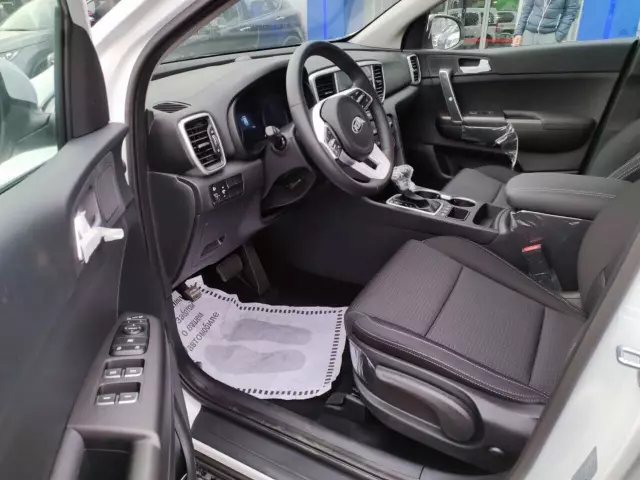 Kia Sportage 2020