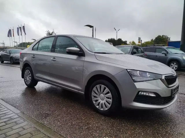 Skoda Rapid 2020