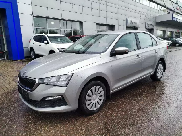Skoda Rapid 2020