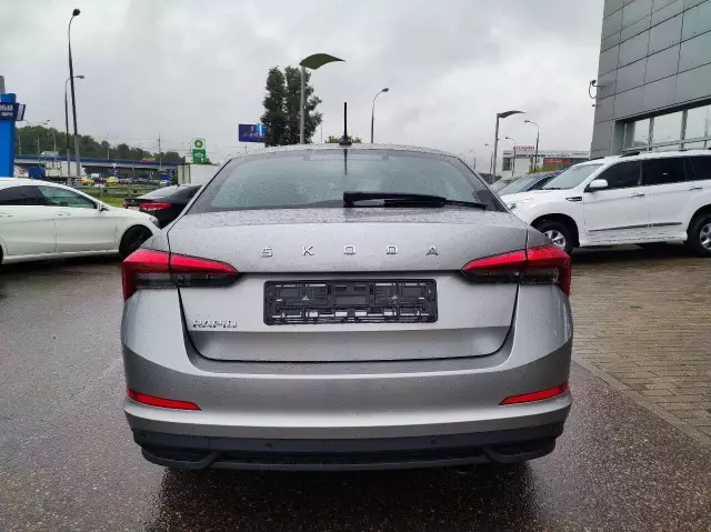 Skoda Rapid 2020