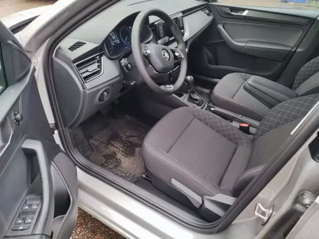 Skoda Rapid 2020