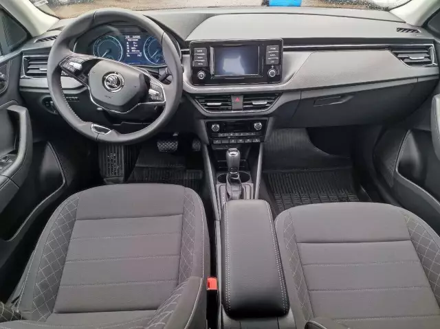 Skoda Rapid 2020
