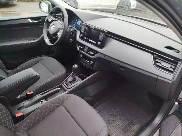 Skoda Rapid 2020