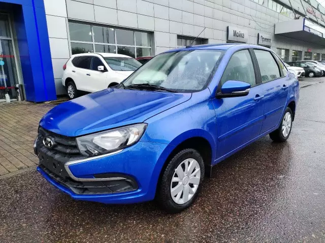 LADA Granta 2019