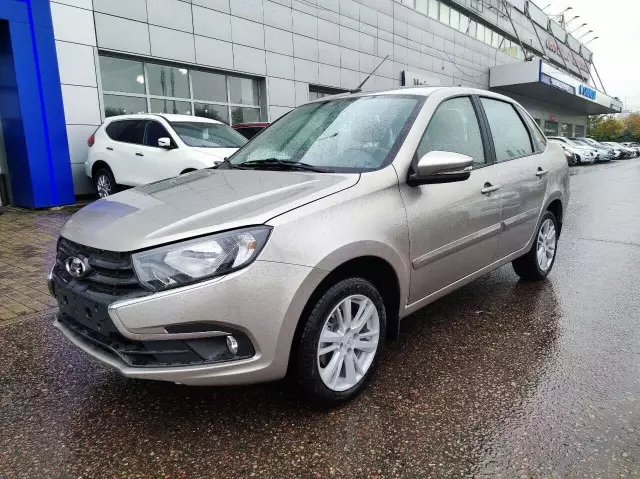 LADA Granta 2019