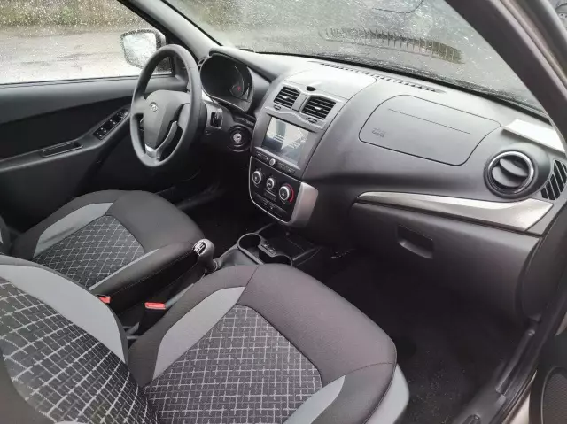 LADA Granta 2019