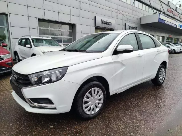 LADA Vesta 2020