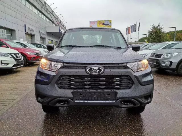 LADA Niva 2021