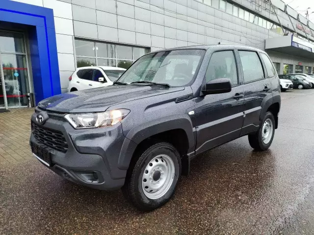 LADA Niva 2021