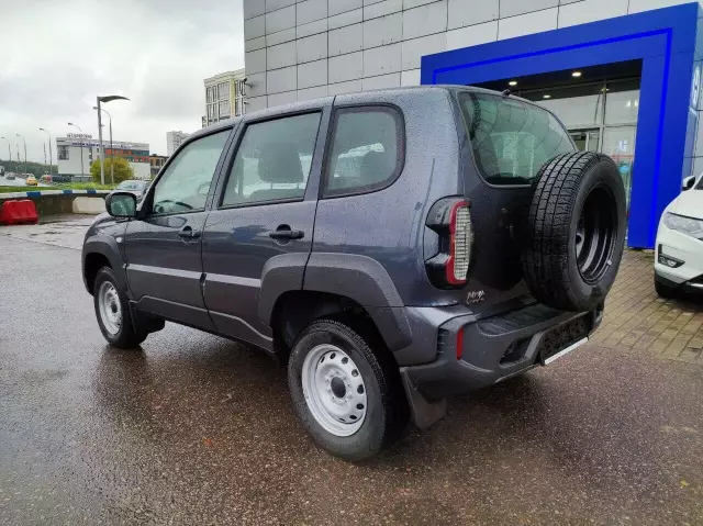 LADA Niva 2021
