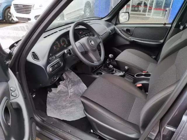 LADA Niva 2021