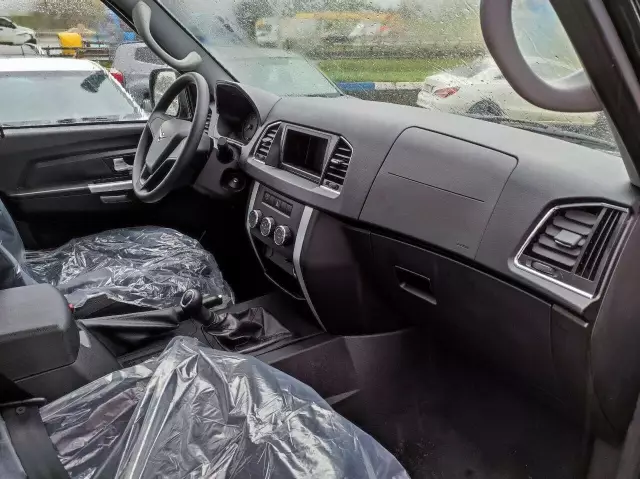 УАЗ Patriot 2021