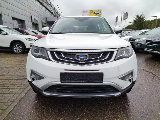 Geely Atlas 2019