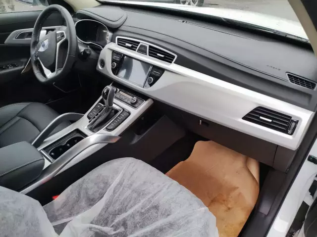 Geely Atlas 2019