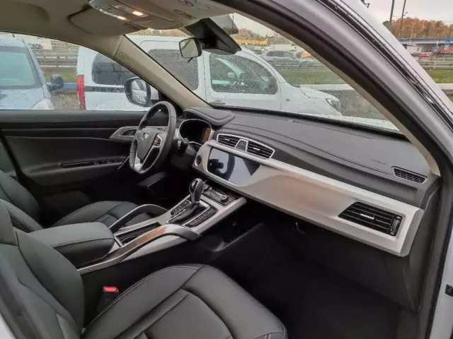Geely Atlas 2019
