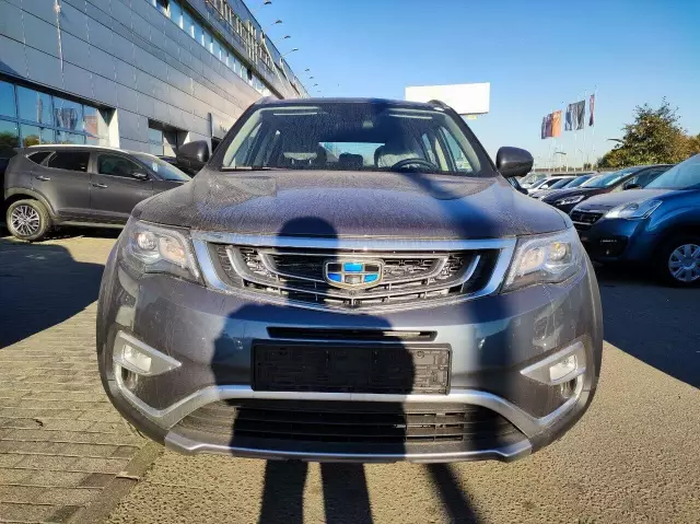 Geely Atlas 2019