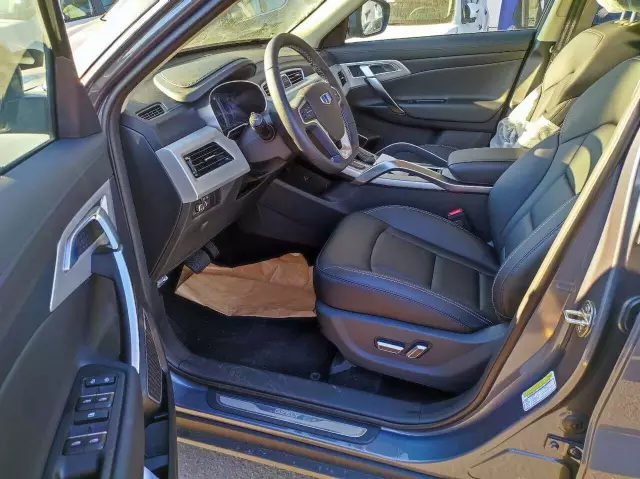 Geely Atlas 2019