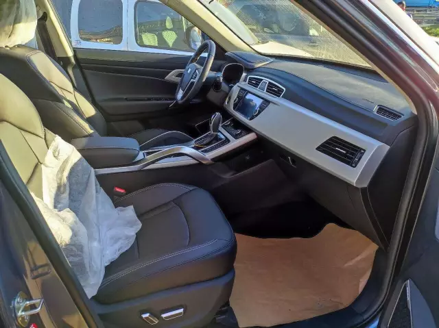Geely Atlas 2019