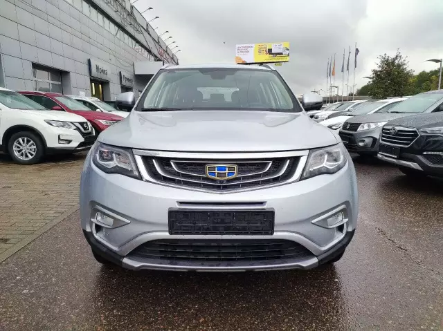 Geely Atlas 2019