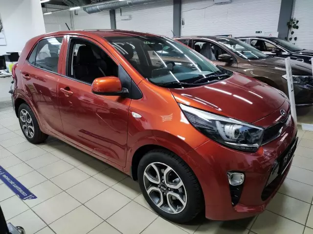 Kia Picanto 2020
