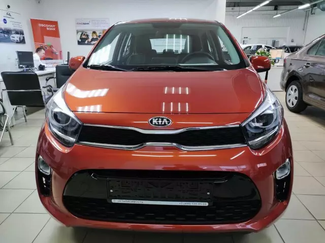 Kia Picanto 2020