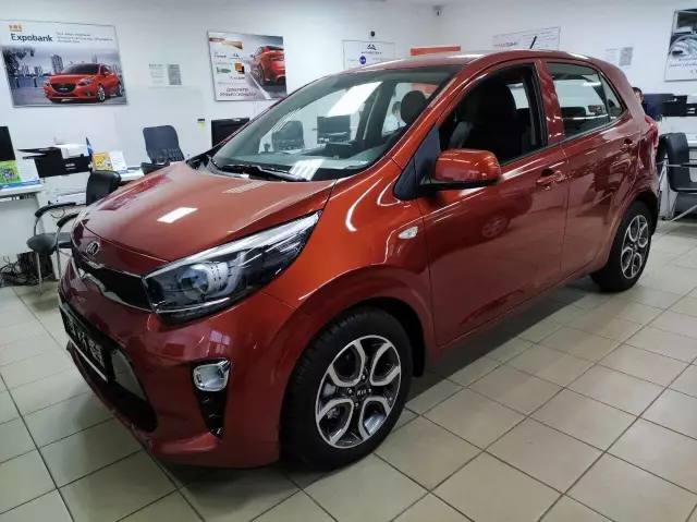 Kia Picanto 2020