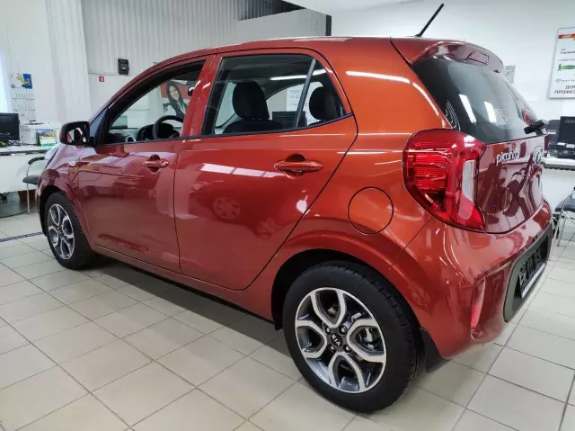 Kia Picanto 2020