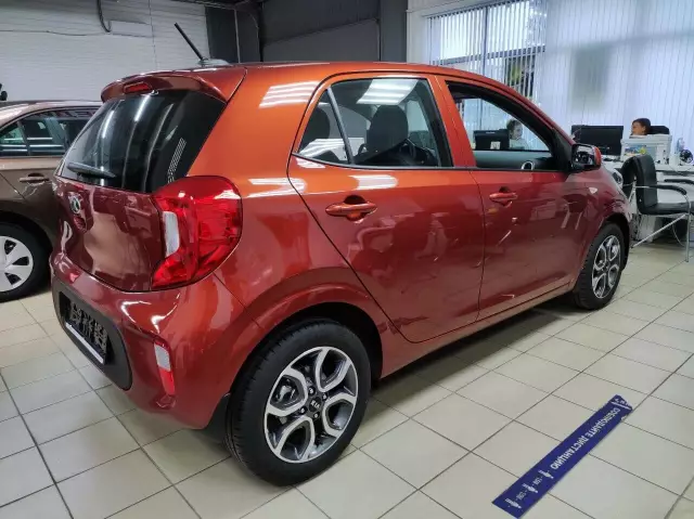 Kia Picanto 2020