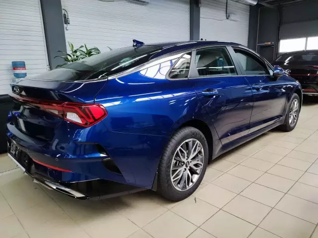 Kia K5 2021