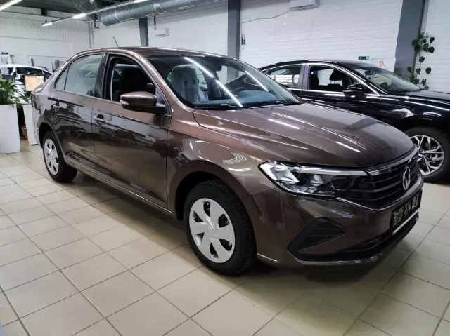 Volkswagen Polo 2019