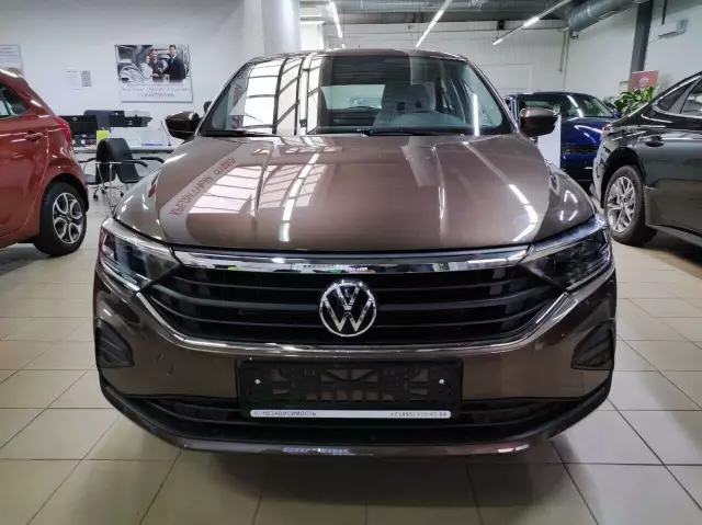 Volkswagen Polo 2019