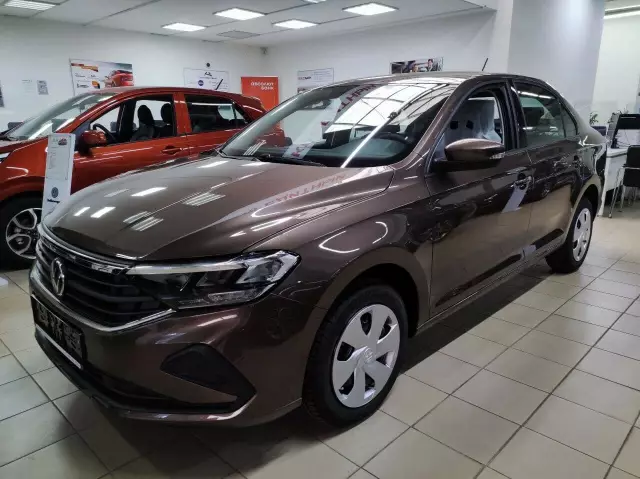 Volkswagen Polo 2019
