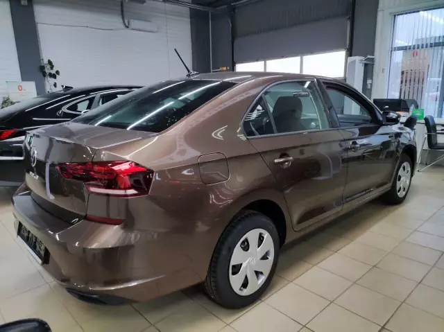 Volkswagen Polo 2019