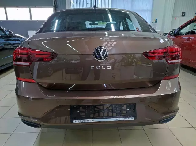 Volkswagen Polo 2019