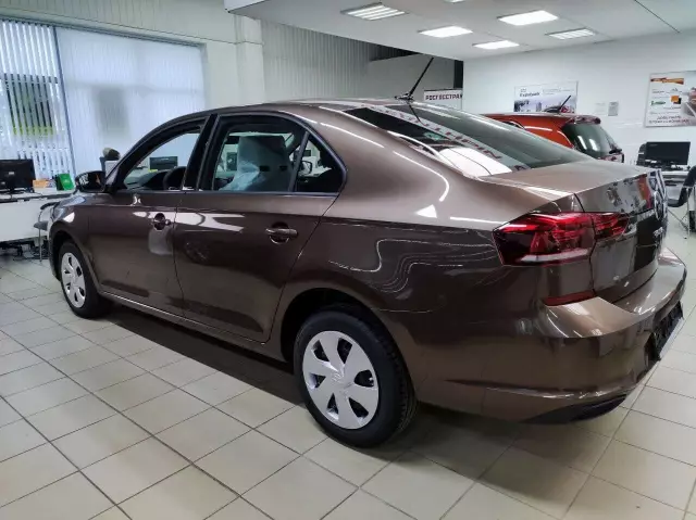 Volkswagen Polo 2019