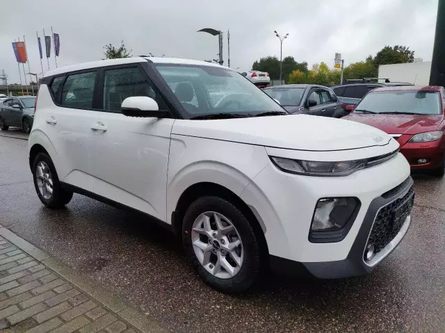 Kia Soul 2020