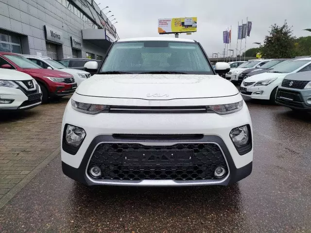 Kia Soul 2020