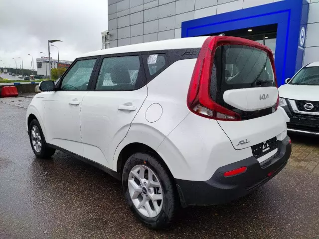 Kia Soul 2020