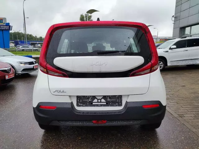 Kia Soul 2020